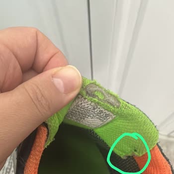 Kısa Sürede Deforme Olan Çocuk Ayakkabısı Ve Olumsuz Garanti Süreci