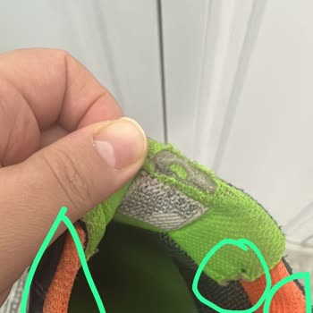 Kısa Sürede Deforme Olan Çocuk Ayakkabısı Ve Olumsuz Garanti Süreci