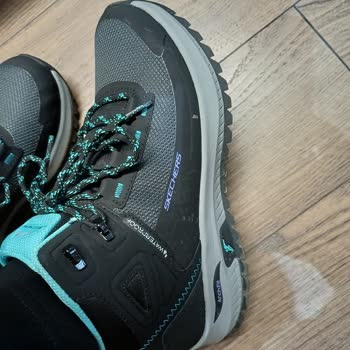 Skechers Goodyear Tabanlı Botta Kayma Problemi Ve Güvenlik Endişesi