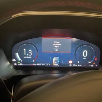 Yeni Ford Kuga'da Sürekli Akü Şarj Uyarısı Ve Yetersiz Servis Desteği