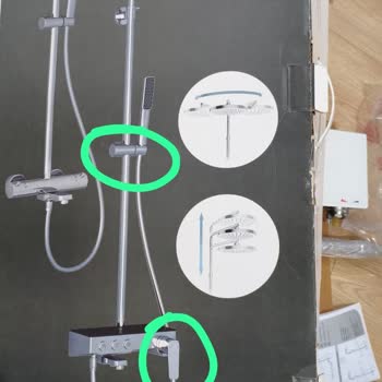 Duş Setimde Eksik Parçalar Var Müşteri Hizmetleri Dönüş Yapmıyor