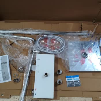 Duş Setimde Eksik Parçalar Var Müşteri Hizmetleri Dönüş Yapmıyor