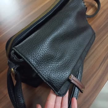 Aldığım Üç Çantada Kısa Sürede Ciddi Soyulmalar Yaşadım