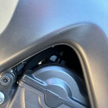 Yetkili Servis Hatası Nedeniyle Motosikletimin Şasisi Çatladı, Mağduriyetim Giderilmiyor