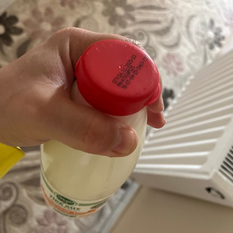 Son Kullanma Tarihi Geçmek Üzere Olan Süt Gönderildi, Bebeğimin Sağlığı Tehlikeye Atıldı