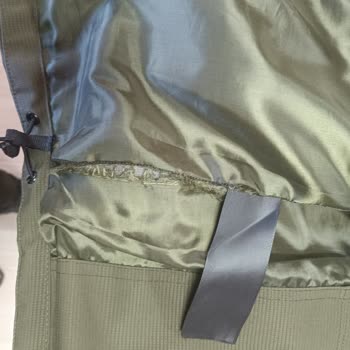 Kısa Sürede Deforme Olan Mont İçin Değişim Talebi