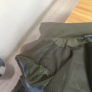 Kısa Sürede Deforme Olan Mont İçin Değişim Talebi