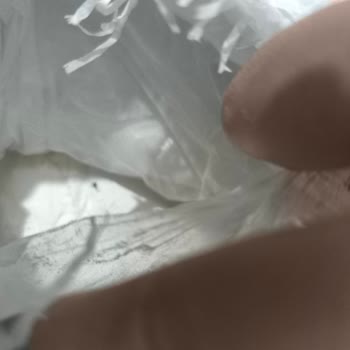 Tarihi Geçmiş Ve Böcekli Un Satışıyla Karşılaştım