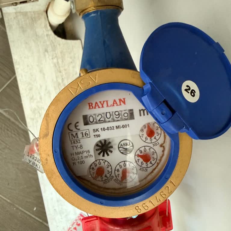 ASKİ Su Faturasında Anormal Artış Ve Yetersiz İnceleme