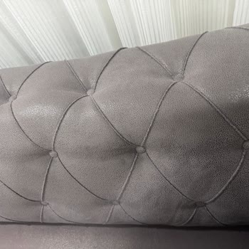 Koltuk Takımımın Sırt Dayama Kısmı Garanti Bitiminden Hemen Sonra Çöktü