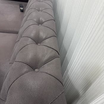 Koltuk Takımımın Sırt Dayama Kısmı Garanti Bitiminden Hemen Sonra Çöktü