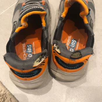 Skechers Çocuk Ayakkabısında Erken Deformasyon Ve Yetersiz Müşteri Desteği