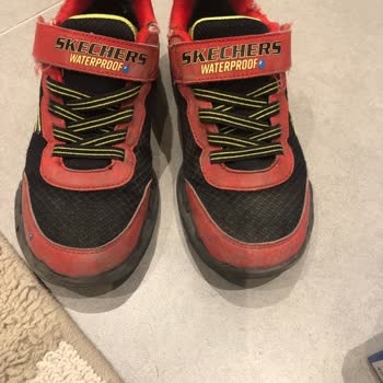 Skechers Çocuk Ayakkabısında Erken Deformasyon Ve Yetersiz Müşteri Desteği