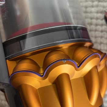 Dyson Teknik Servis Sonrası Süpürgem Hasarlı Geldi