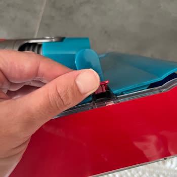 Dyson Teknik Servis Sonrası Süpürgem Hasarlı Geldi