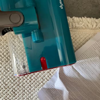 Dyson Teknik Servis Sonrası Süpürgem Hasarlı Geldi