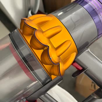 Dyson Teknik Servis Sonrası Süpürgem Hasarlı Geldi