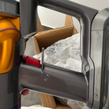 Dyson Teknik Servis Sonrası Süpürgem Hasarlı Geldi