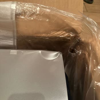 Hasarlı Mikrodalga Fırın Teslimatı Sonrası Çözüm Sunulmuyor, Mağduriyet Yaşıyorum