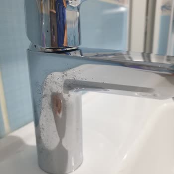 Grohe Banyo Bataryasında 7 Ayda Paslanma Ve Çözüm Sunulmaması