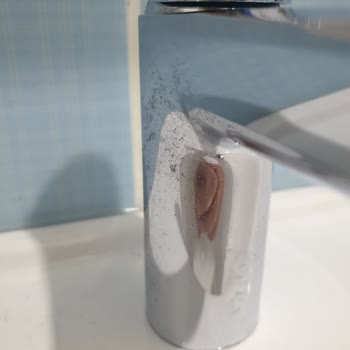 Grohe Banyo Bataryasında 7 Ayda Paslanma Ve Çözüm Sunulmaması