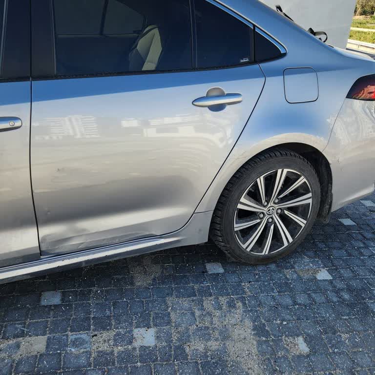 Kasko Hasar Ödemesi Aylardır Yapılmıyor, Mağdur Edildim