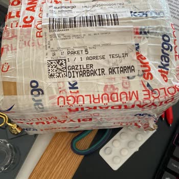 Kargo Paketim Açılmış Ve Eşyalarım Eksik Teslim Edildi