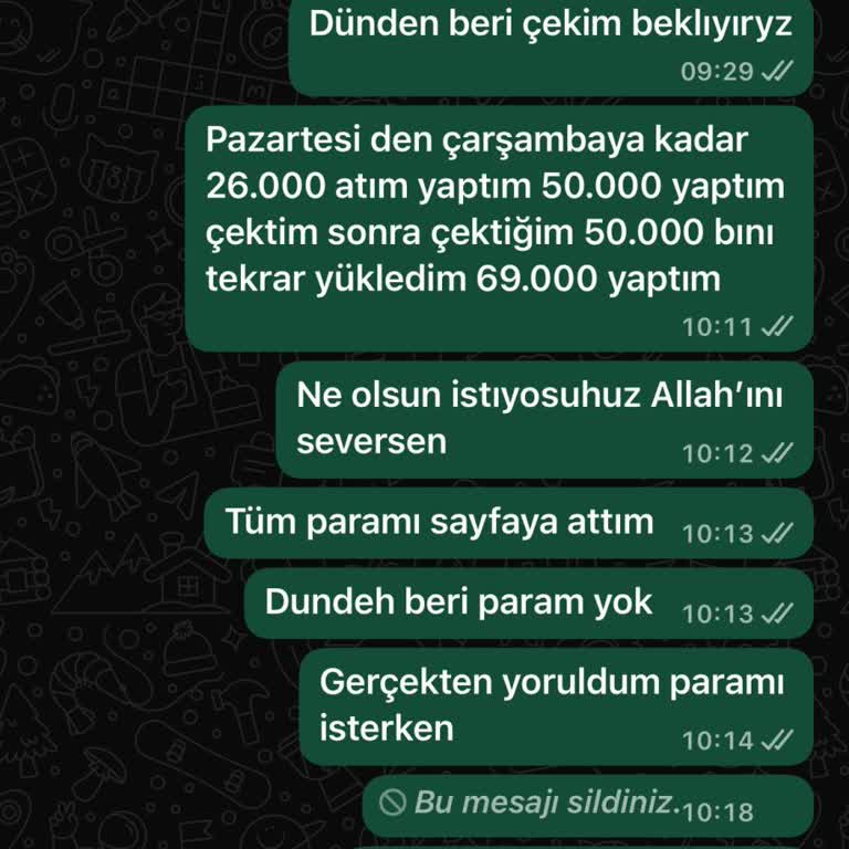 Slotneo'da 69.000 TL Ödeme Gecikmesi Ve Müşteri Mağduriyeti