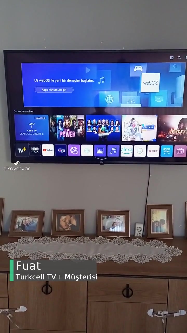 Turkcell TV+ Çok Yavaş Ve Bağlanmıyor videonun kapak resmi