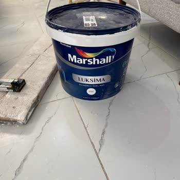 Marshall Boya Katalog Rengiyle Alakasız Sonuç Ve Mağduriyet