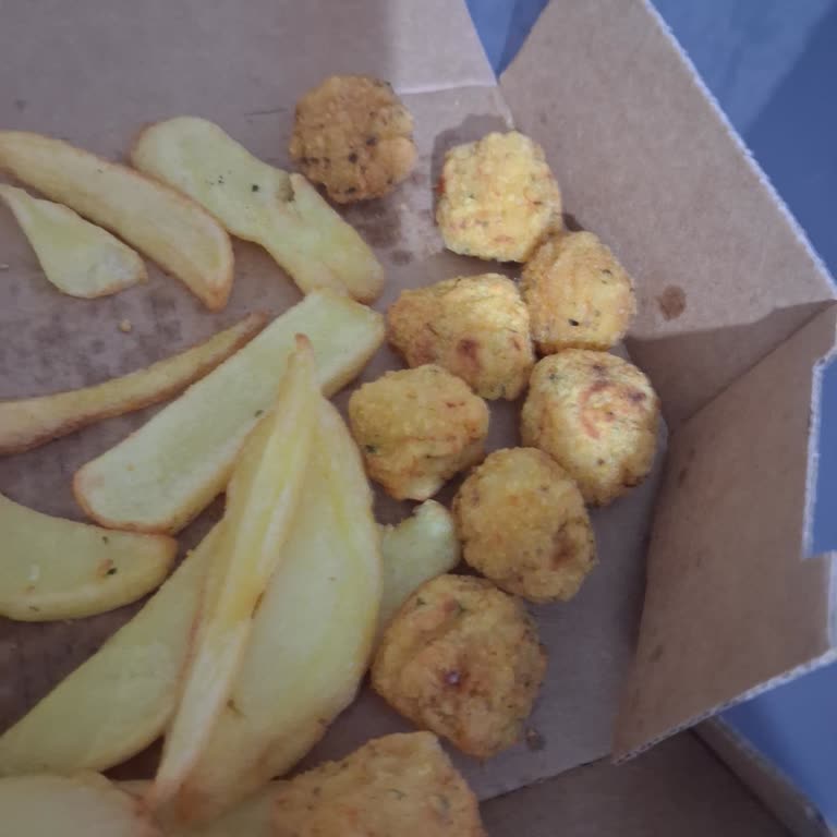 Eksik Gönderilen Sipariş: Ödediğim Ürün Yerine 10’lu Tavuk Topu Geldi