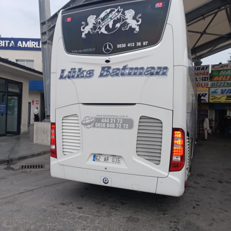 Emanet Gönderiminde Yolcu Ücreti Alınmasından Şikayetçiyim