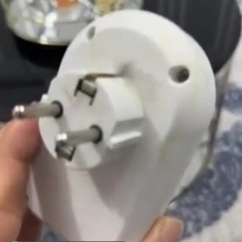 Preo Akım Korumalı Fiş Yanması