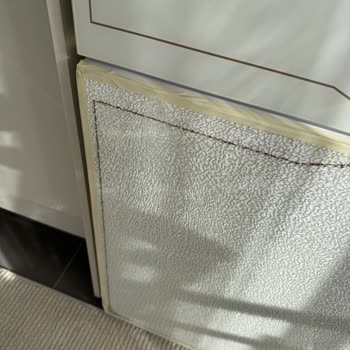 İlk Kullanımda Dağılan Sunumluk Ve Oluşan Maddi Hasar