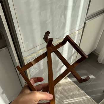 İlk Kullanımda Dağılan Sunumluk Ve Oluşan Maddi Hasar