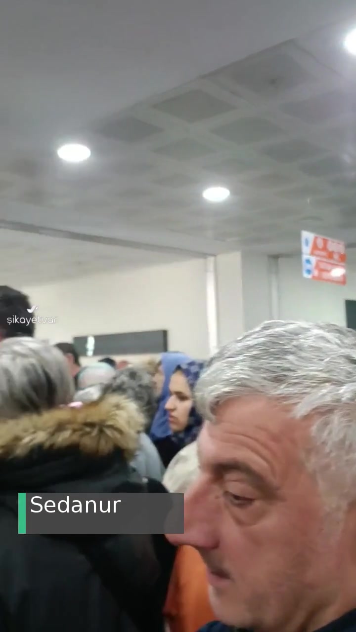 Bahçelievler Devlet Hastanesi Sistem Bozuk!