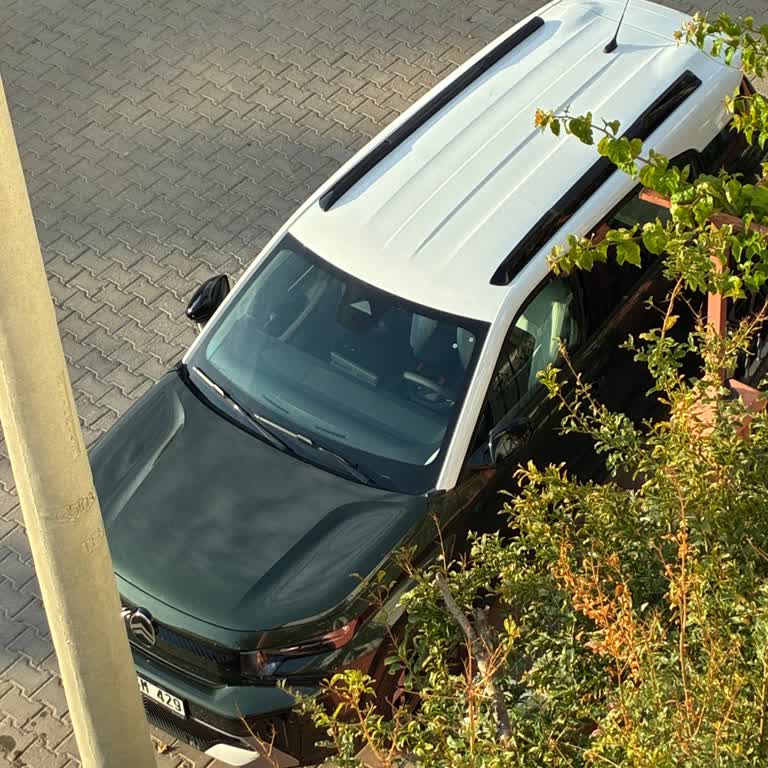 Sıfır Citroen E-C3 Aircross'ta Ciddi Arızalar Ve Güvenlik Sorunları