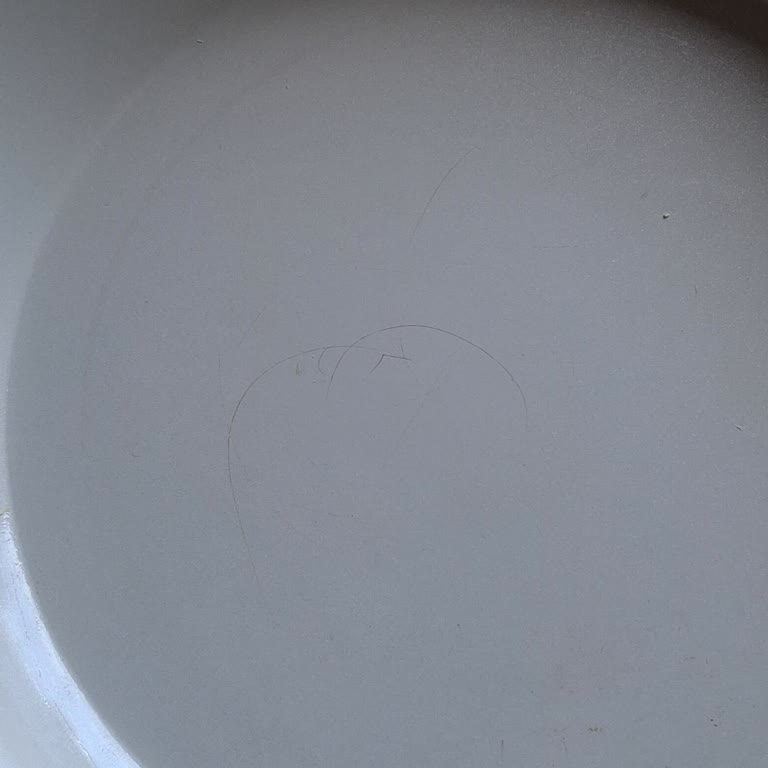 Karaca Tavada Kısa Sürede Oluşan Çizikler Hayal Kırıklığı Yaşattı