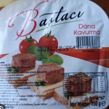 Dana Kavurmada Hijyen Sorunu Ve Sağlık Riski