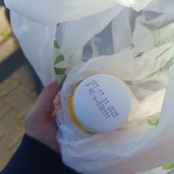 Son Kullanma Tarihi Geçmiş Ürün Satışı Ve Yetersiz Mağaza Yaklaşımı