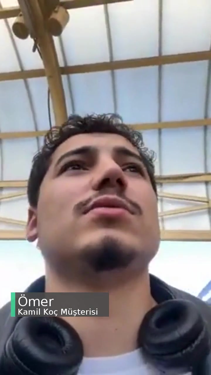 Kamil Koç Müşteri Memnuniyetsizliği Ve Hiçbir Şekilde Çözüm Üretmeme videonun kapak resmi