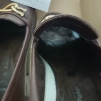 Polaris Kısa Sürede Hasar Gören Ayakkabı ve Yetersiz Müşteri Hizmeti