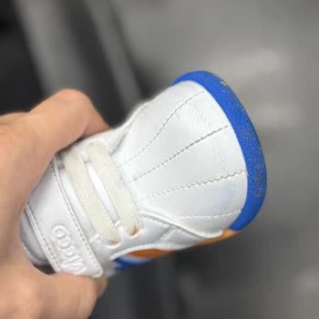 Yeni Alınan Çocuk Ayakkabısında Renk Atması Ve Kalite Sorunu Yaşadım