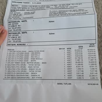 Eksik Ve Kusurlu Ürün Teslimatı Sonrası Çözüm Sunulmuyor