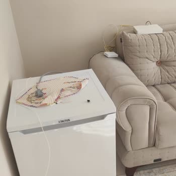 Fiber Altyapı Dönüşümünde Özensiz Kablo Döşemesi Ve Evde Bırakılan Dağınıklık