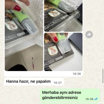 EC Ölçer Cihaz Değişim Talebim Reddedildi Mağduriyetim Giderilmiyor