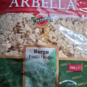 Arbella Makarna Küflendi!