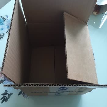 Boş Kutu Teslimatı Ve Yetersiz Destek Nedeniyle Yaşanan Mağduriyet