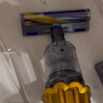 Dyson V12 Parke Başlığı Arızası!