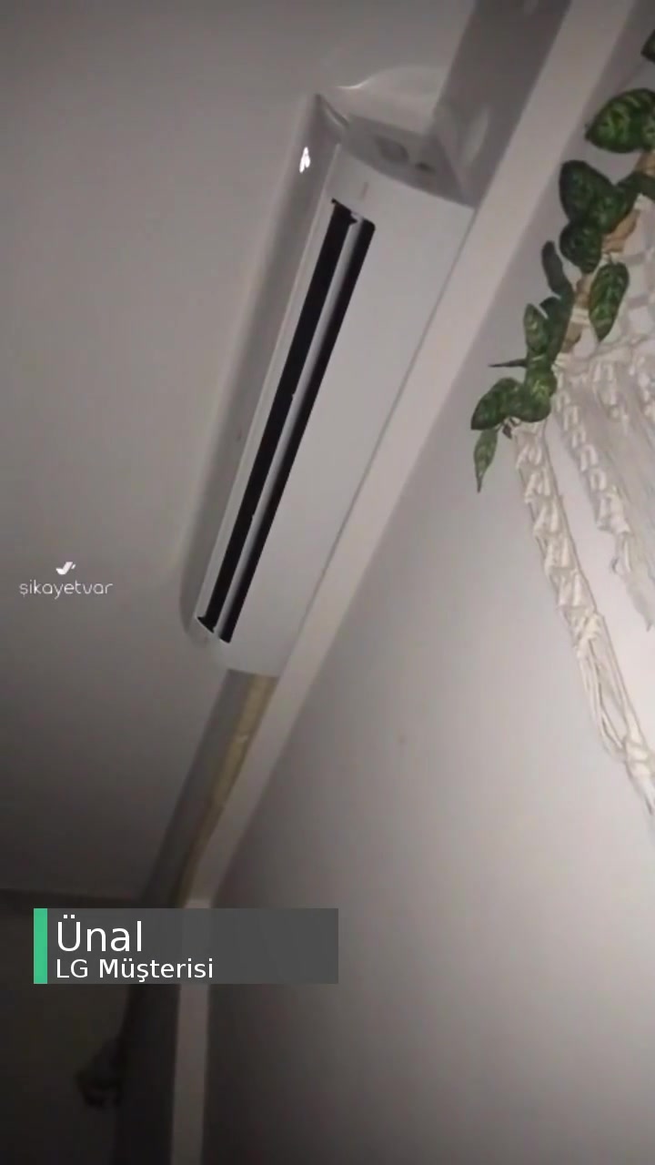 LG Klima Mağduriyeti videonun kapak resmi